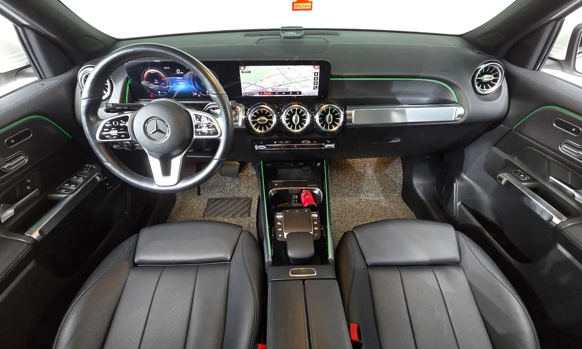 Mercedes-Benz GLB-Class