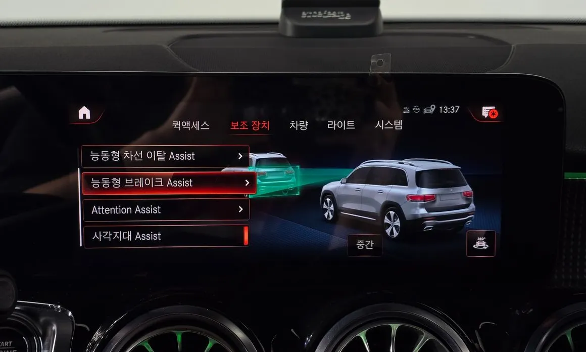 Mercedes-Benz GLB-Class