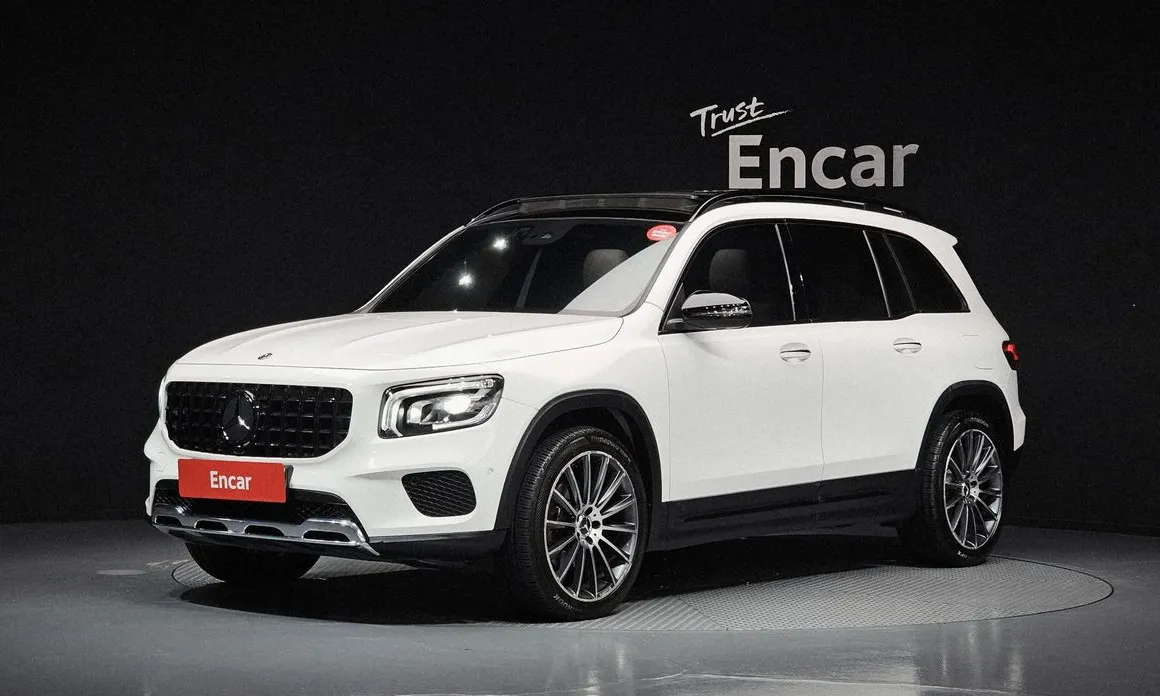 Mercedes-Benz GLB-Class