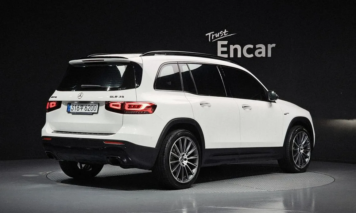 Mercedes-Benz GLB-Class