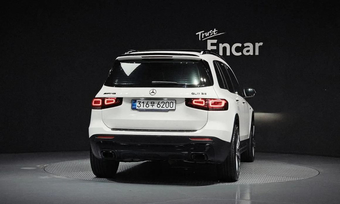 Mercedes-Benz GLB-Class