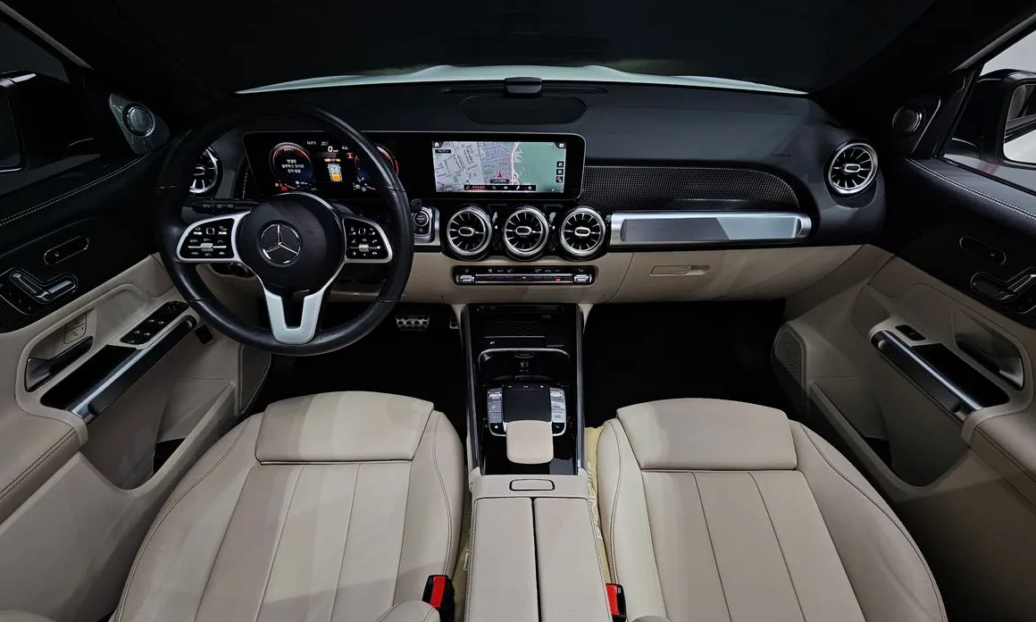 Mercedes-Benz GLB-Class