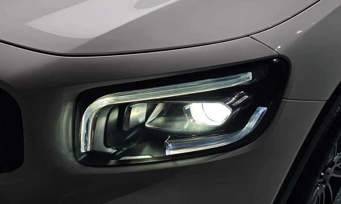 Mercedes-Benz GLB-Class