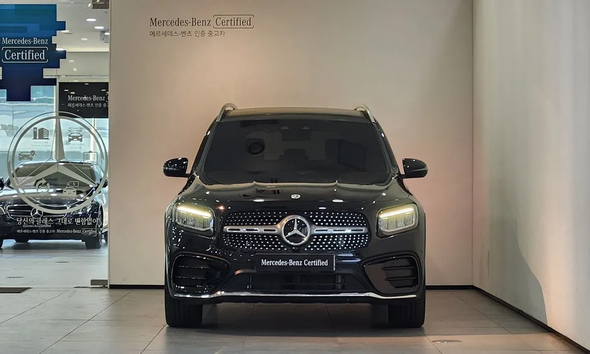 Mercedes-Benz GLB-Class