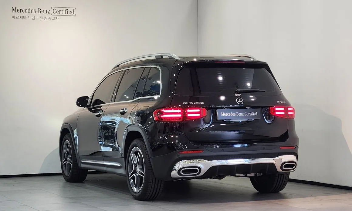 Mercedes-Benz GLB-Class