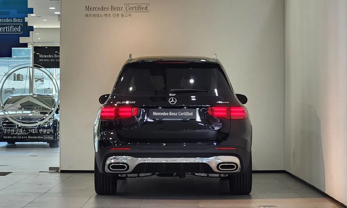 Mercedes-Benz GLB-Class