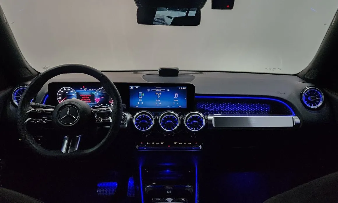 Mercedes-Benz GLB-Class