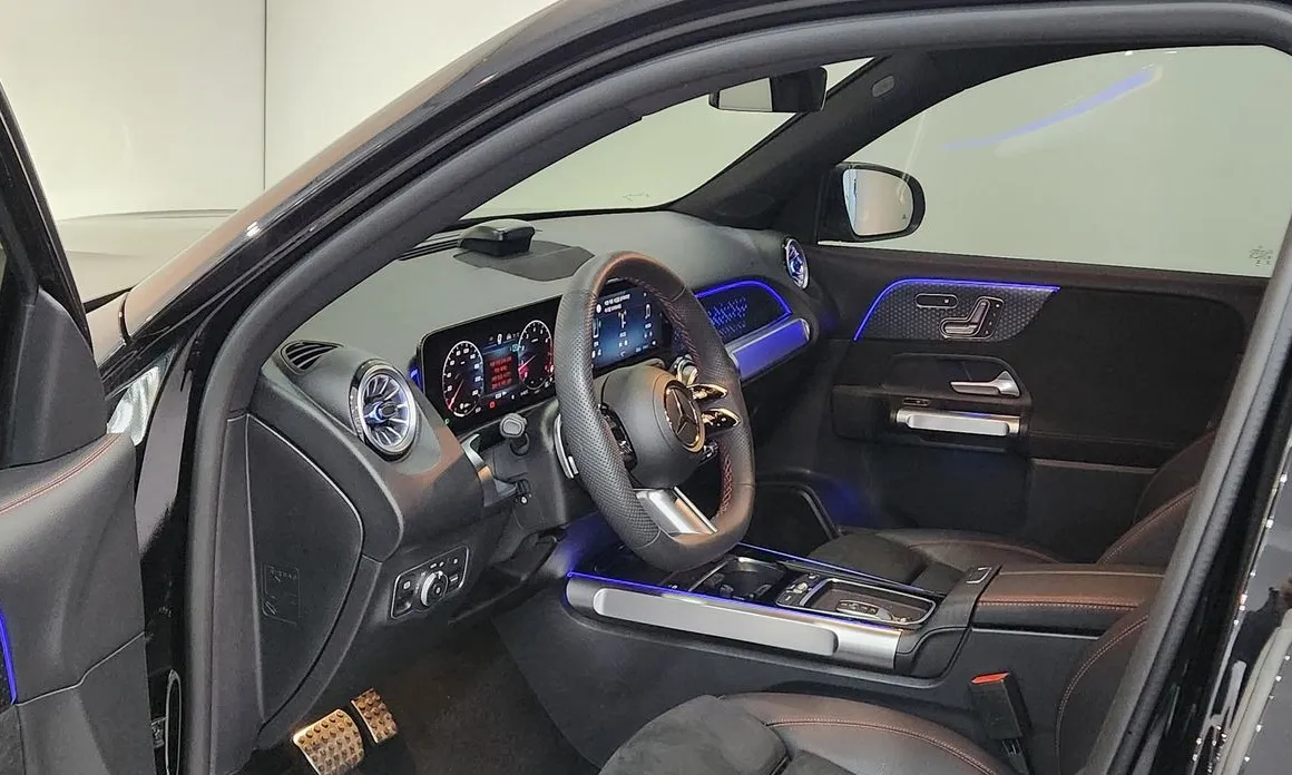Mercedes-Benz GLB-Class