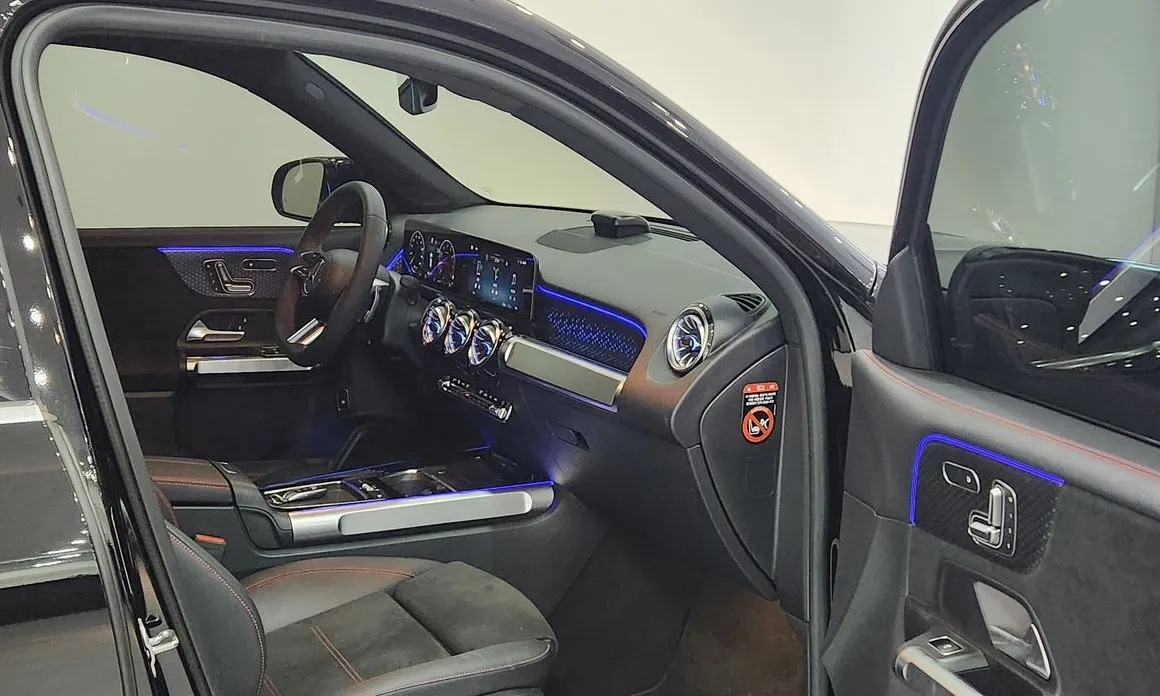 Mercedes-Benz GLB-Class
