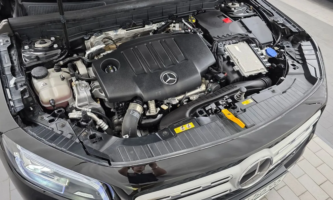 Mercedes-Benz GLB-Class