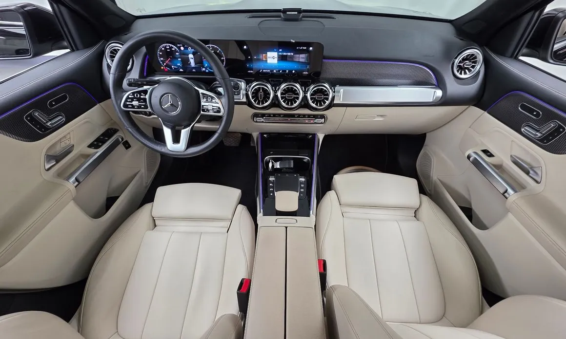 Mercedes-Benz GLB-Class