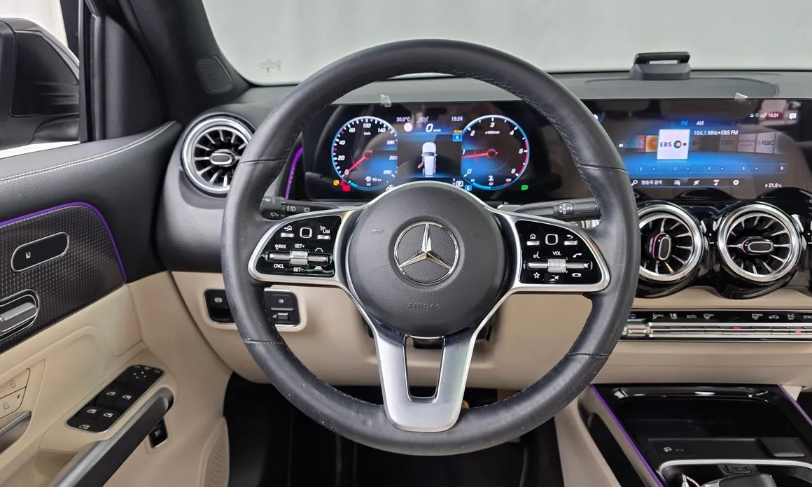 Mercedes-Benz GLB-Class