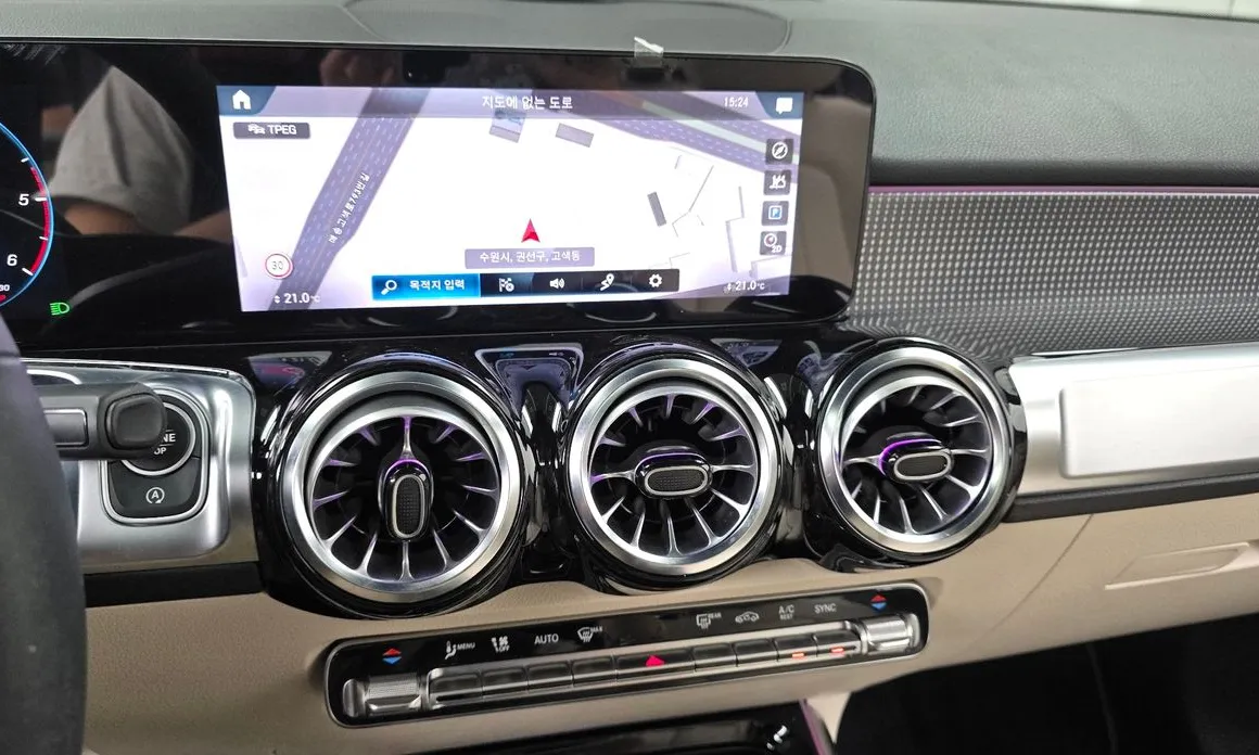 Mercedes-Benz GLB-Class