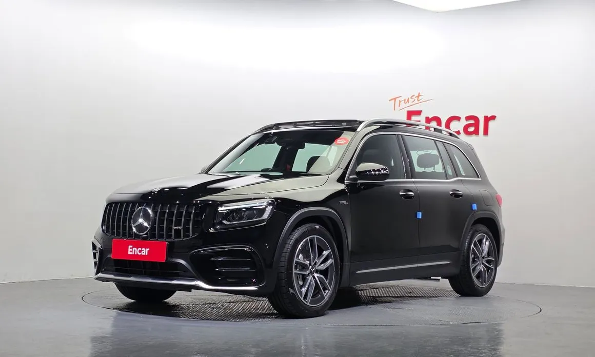 Mercedes-Benz GLB-Class