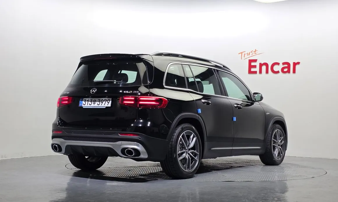 Mercedes-Benz GLB-Class