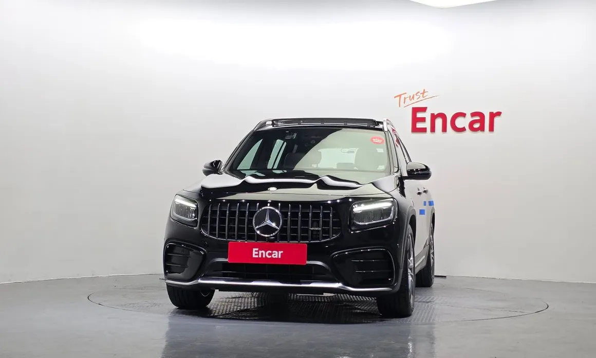 Mercedes-Benz GLB-Class