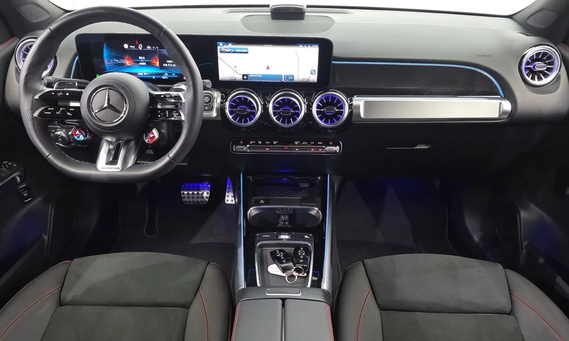 Mercedes-Benz GLB-Class