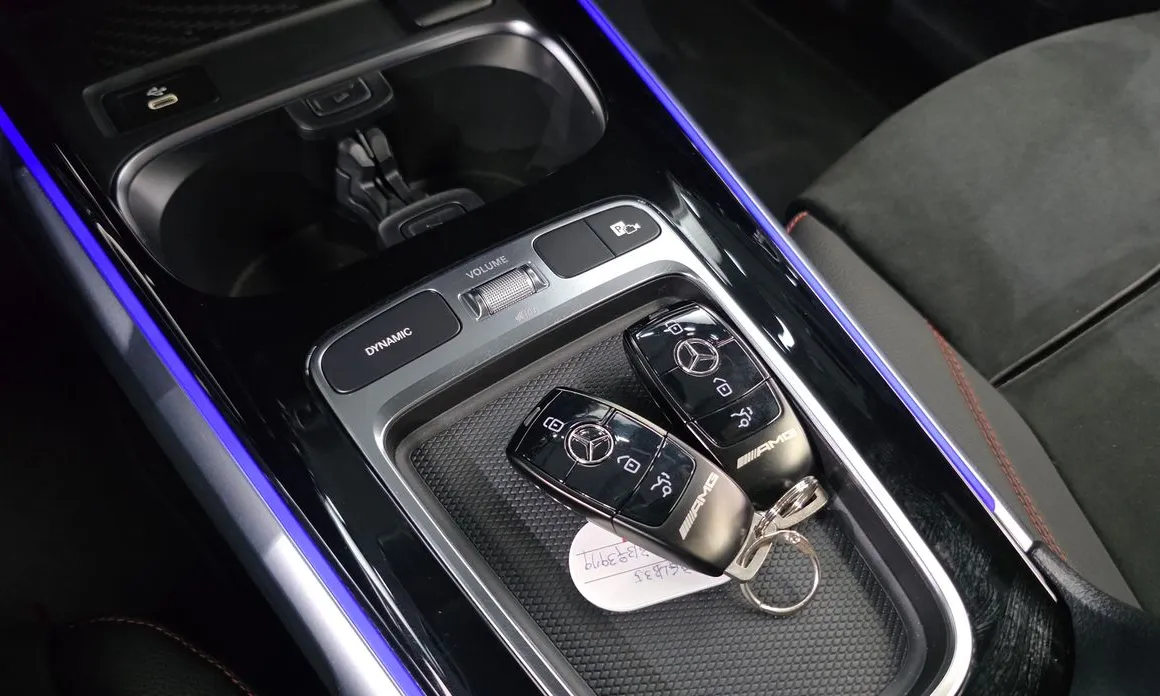 Mercedes-Benz GLB-Class