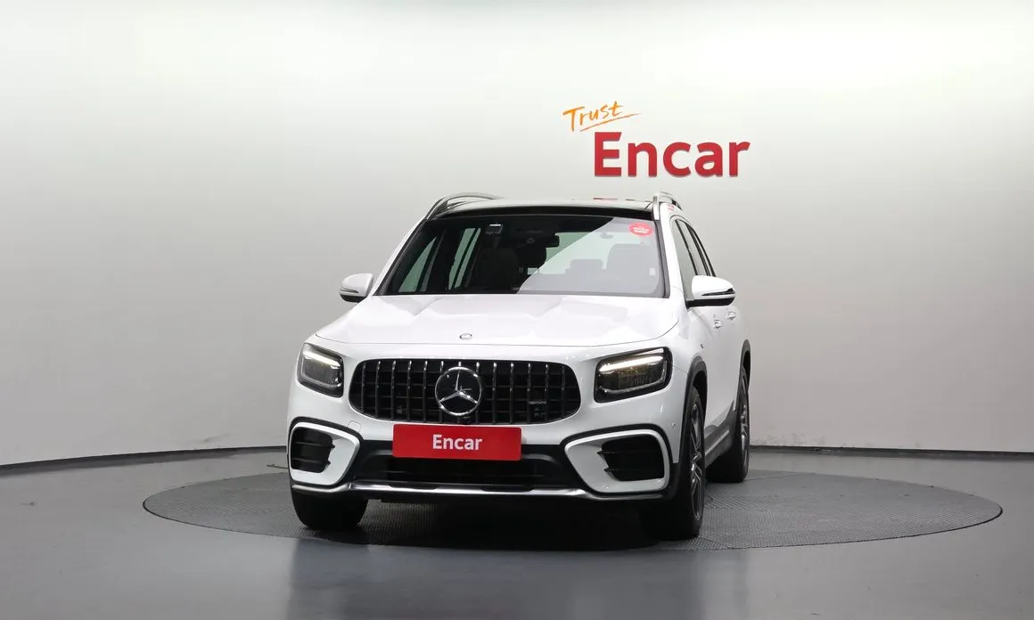 Mercedes-Benz GLB-Class