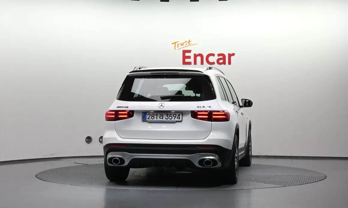 Mercedes-Benz GLB-Class