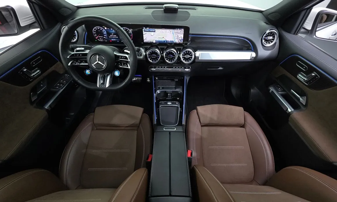 Mercedes-Benz GLB-Class
