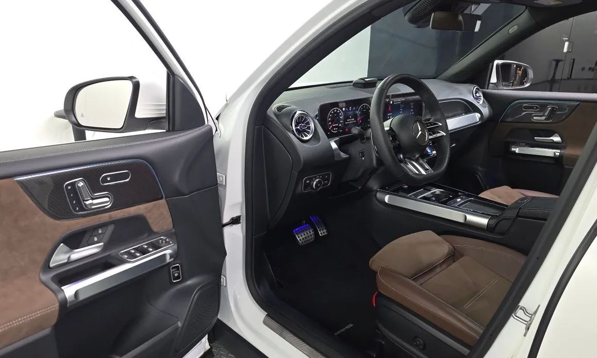 Mercedes-Benz GLB-Class