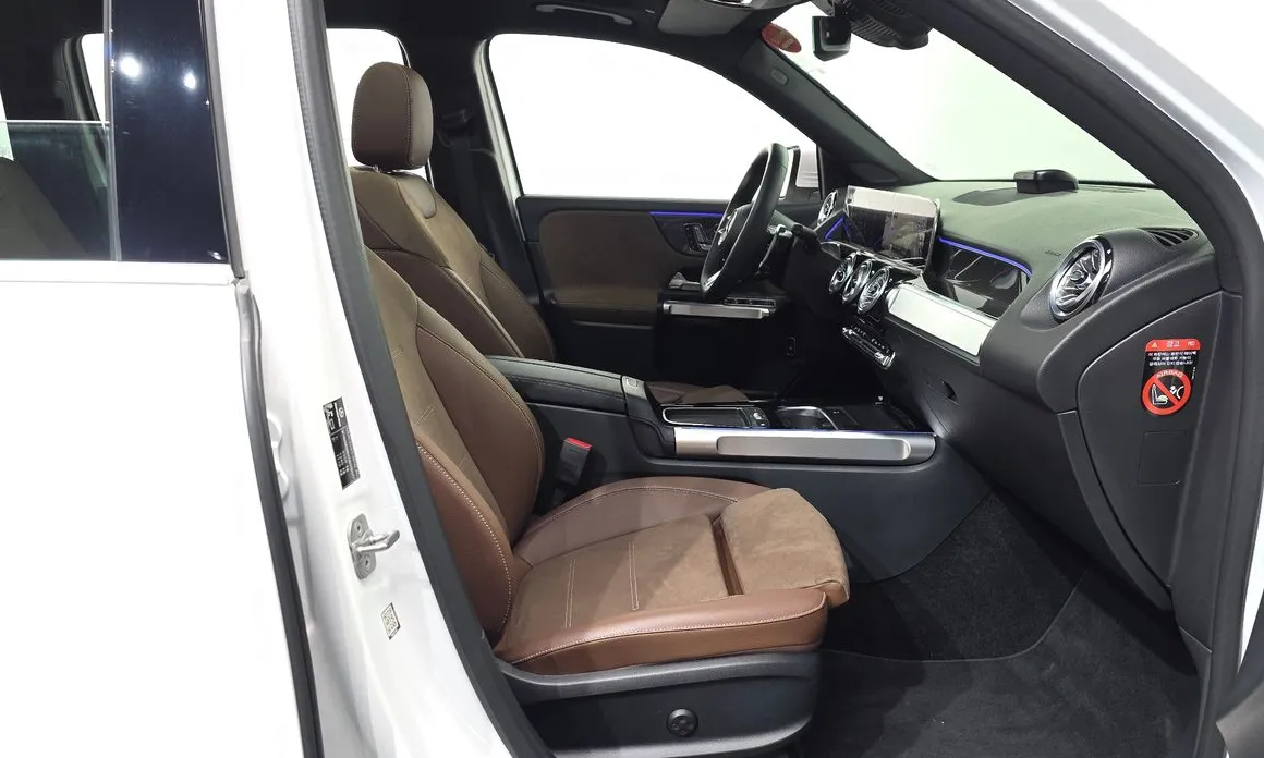 Mercedes-Benz GLB-Class