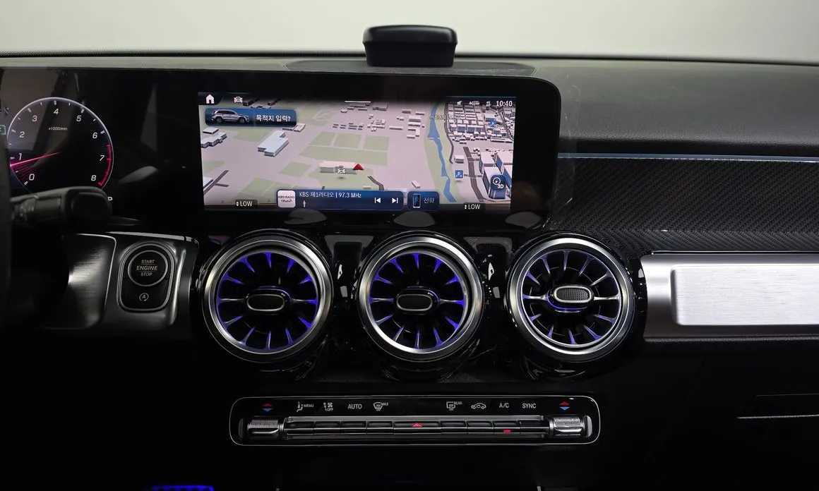 Mercedes-Benz GLB-Class