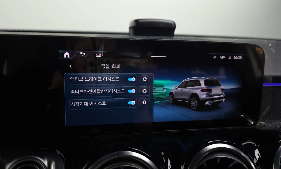 Mercedes-Benz GLB-Class