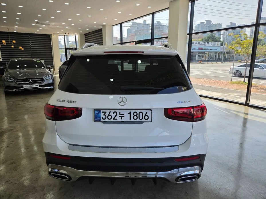 Mercedes-Benz GLB-Class
