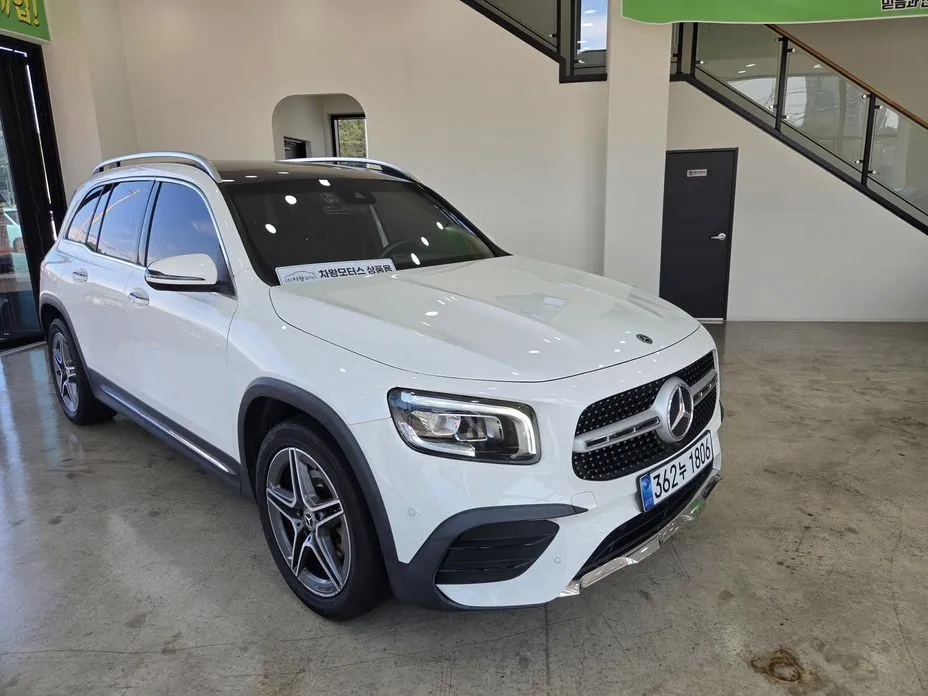 Mercedes-Benz GLB-Class