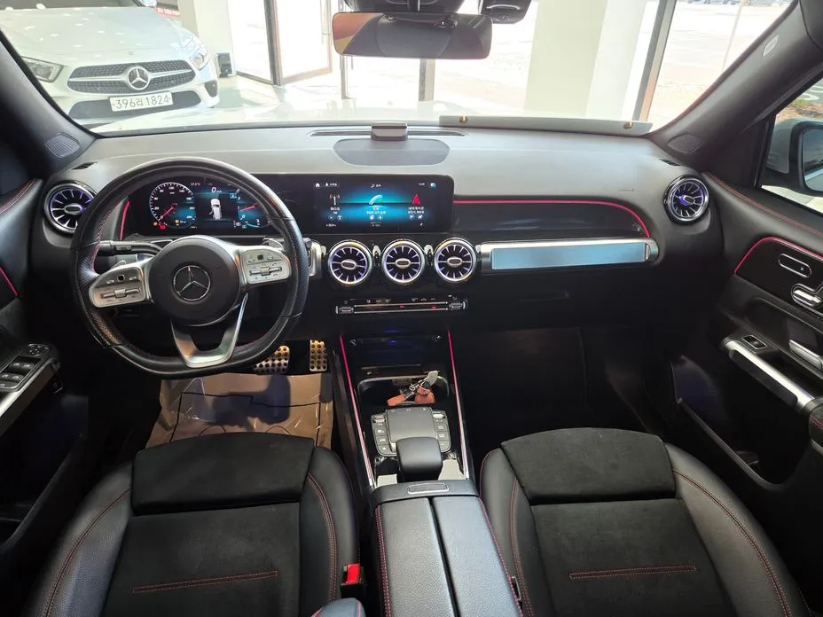 Mercedes-Benz GLB-Class
