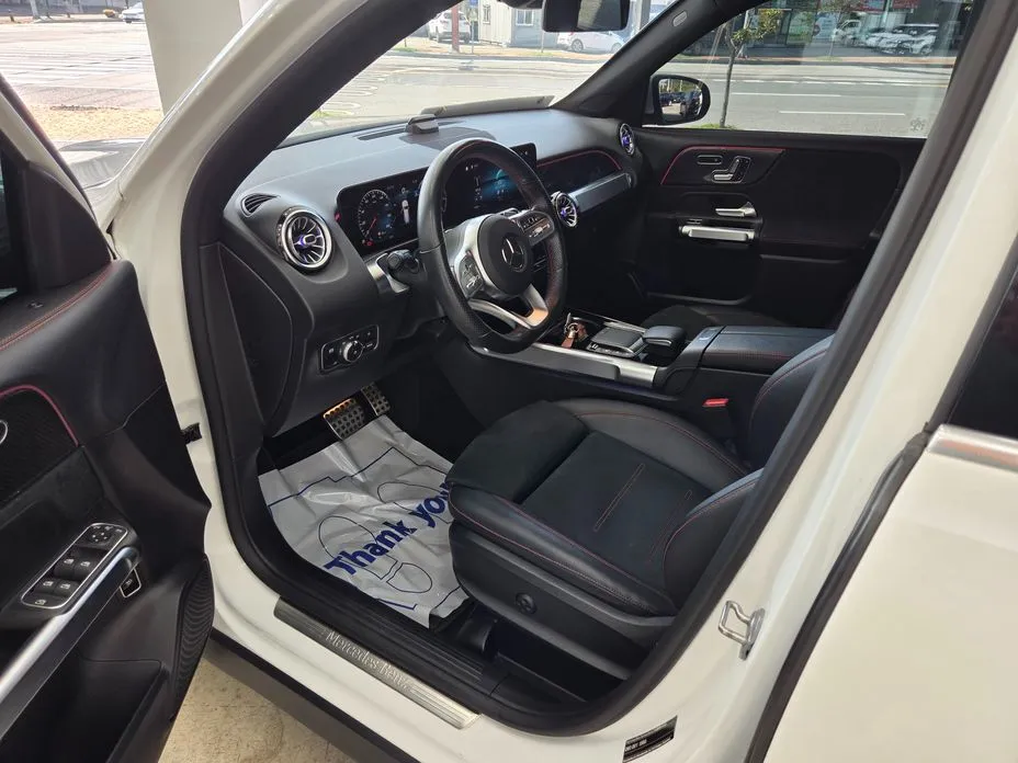 Mercedes-Benz GLB-Class