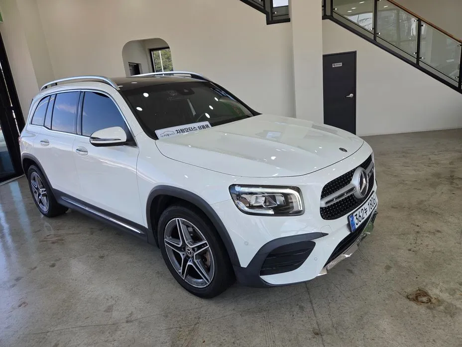 Mercedes-Benz GLB-Class