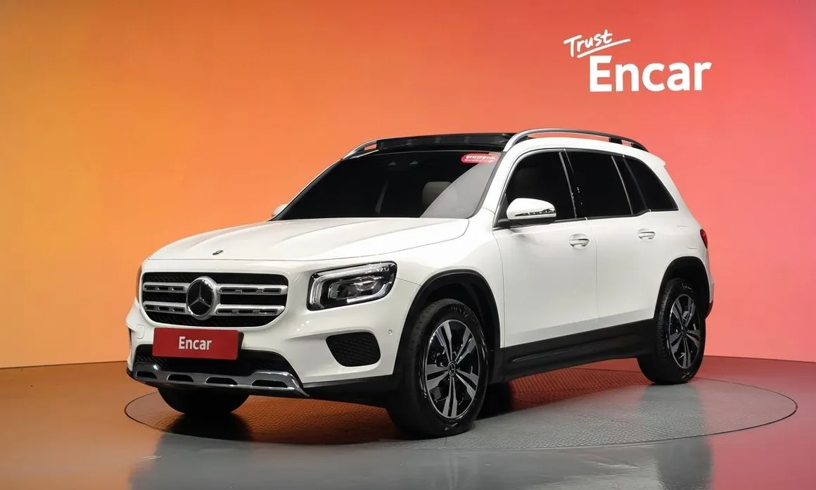 Mercedes-Benz GLB-Class