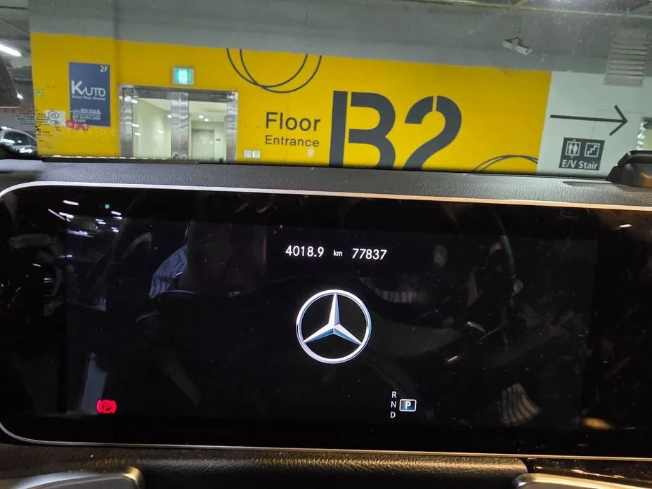 Mercedes-Benz GLB-Class