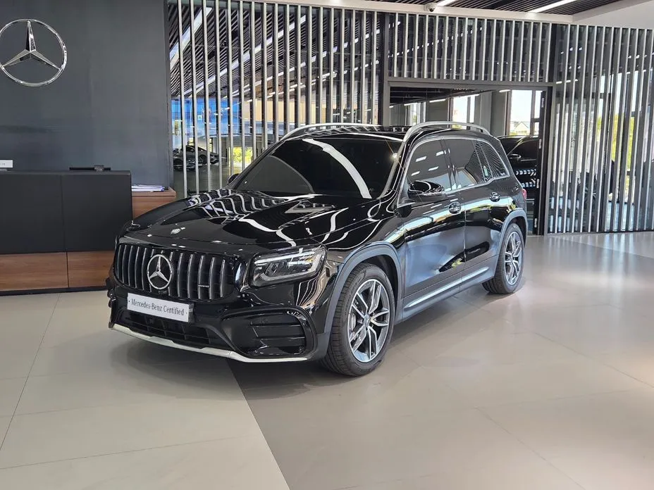 Mercedes-Benz GLB-Class