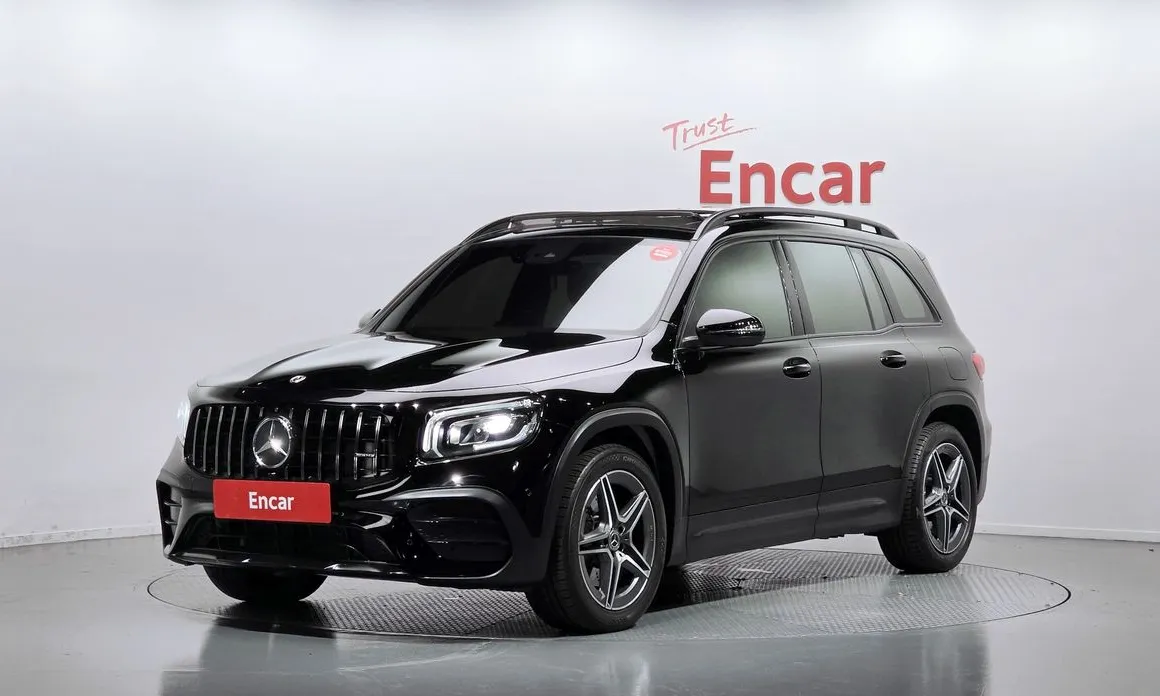 Mercedes-Benz GLB-Class