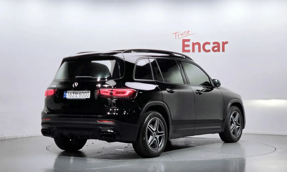 Mercedes-Benz GLB-Class