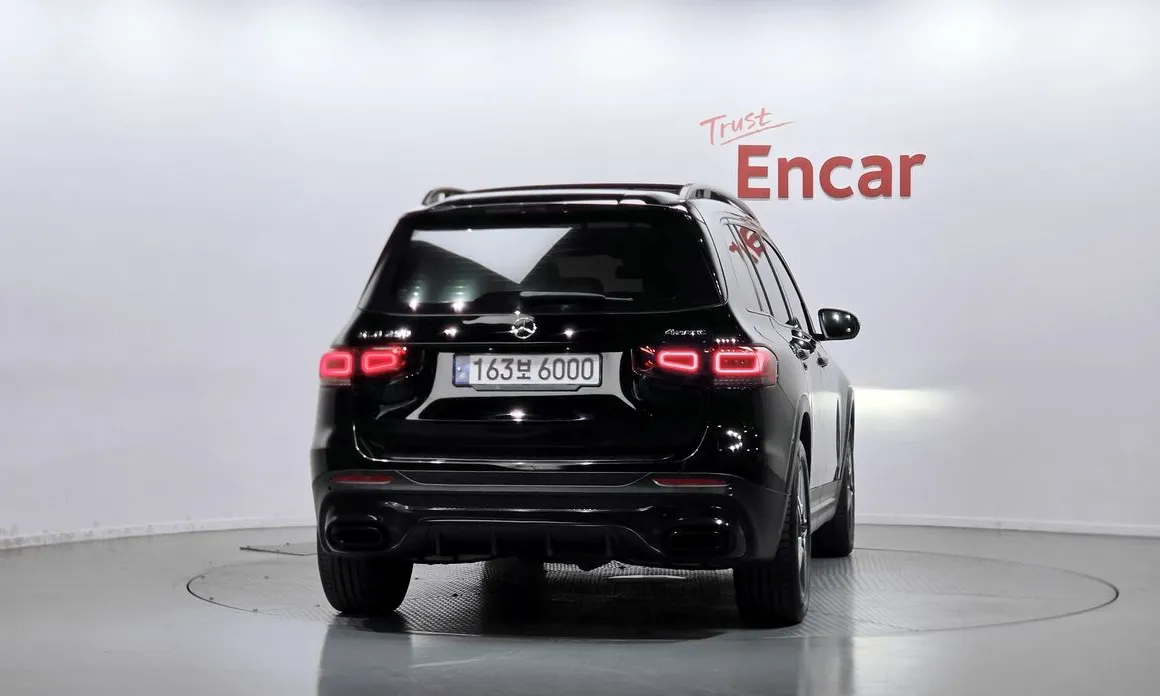 Mercedes-Benz GLB-Class