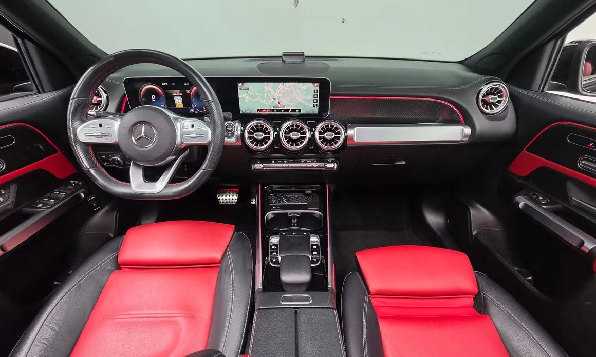 Mercedes-Benz GLB-Class