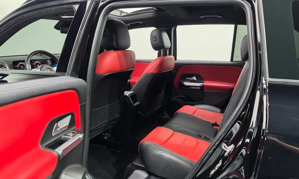 Mercedes-Benz GLB-Class