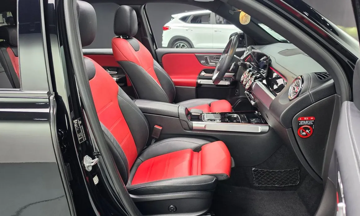 Mercedes-Benz GLB-Class
