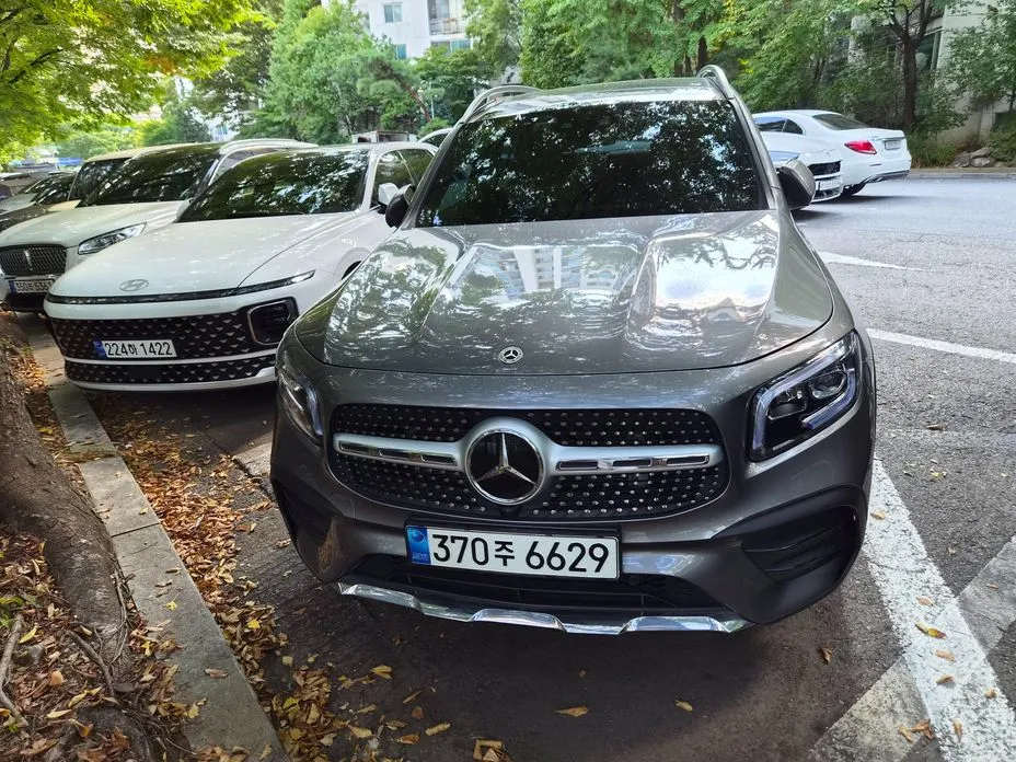 Mercedes-Benz GLB-Class