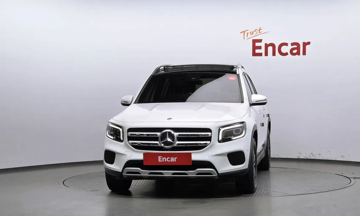 Mercedes-Benz GLB-Class