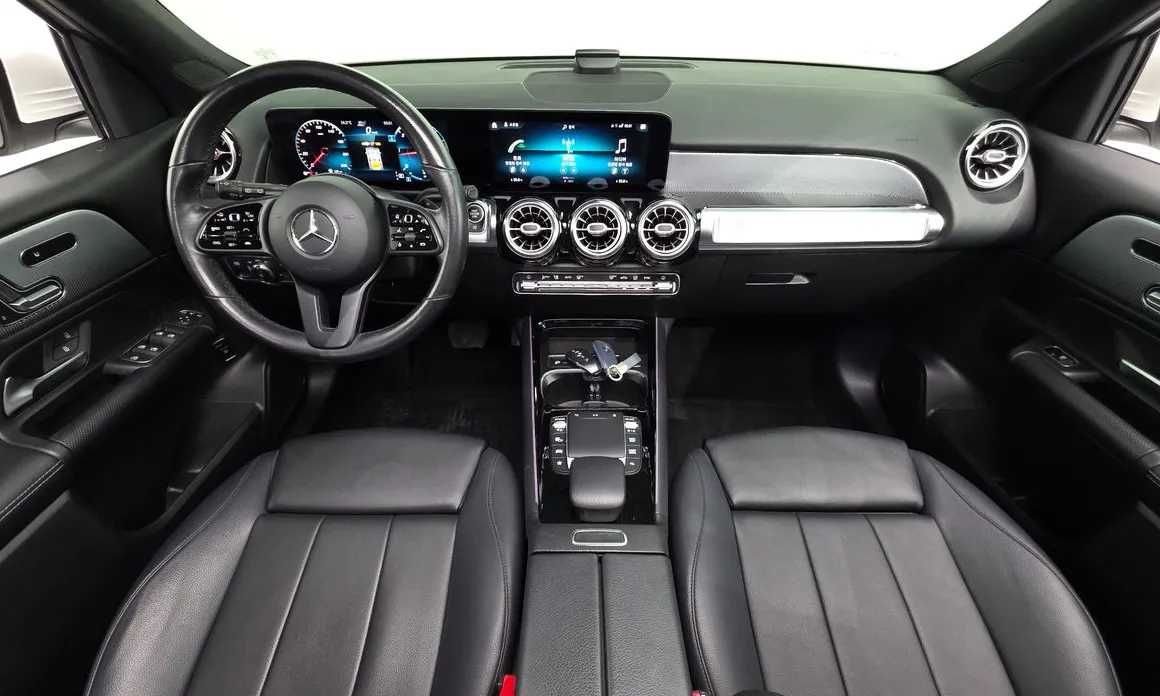 Mercedes-Benz GLB-Class