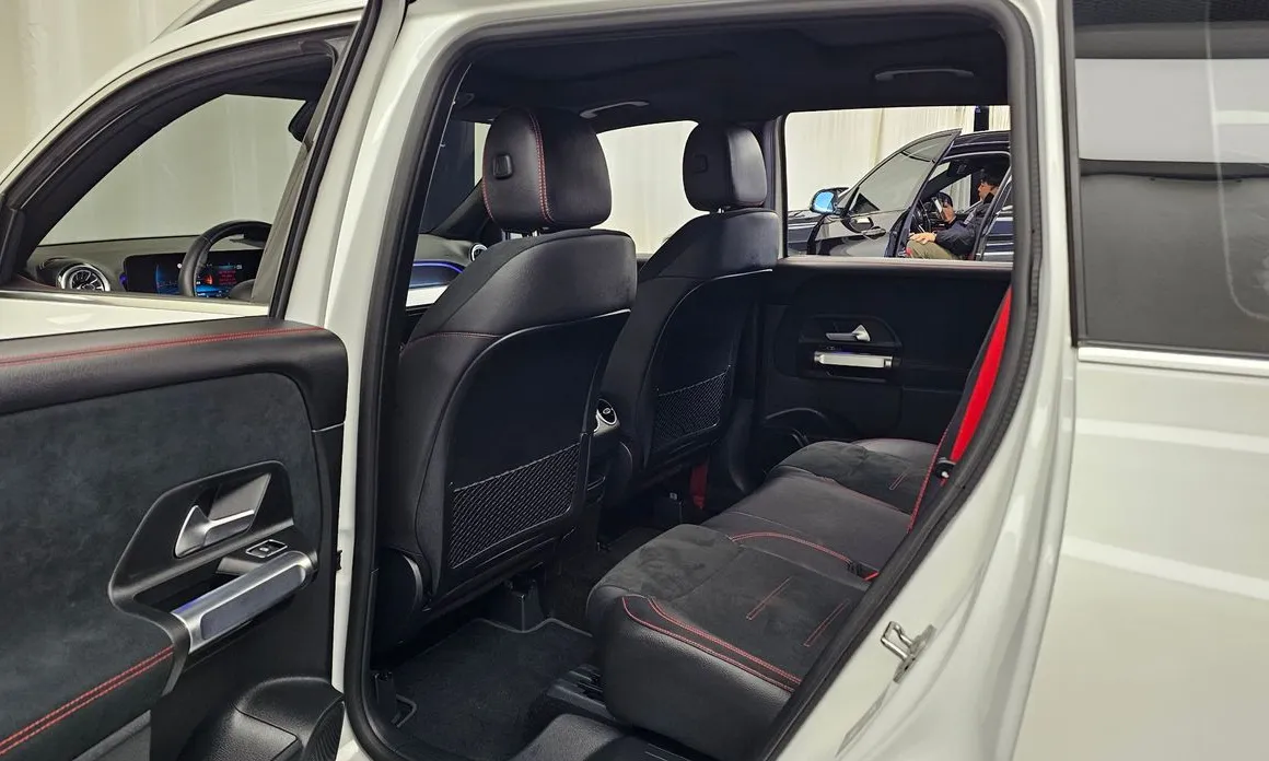 Mercedes-Benz GLB-Class