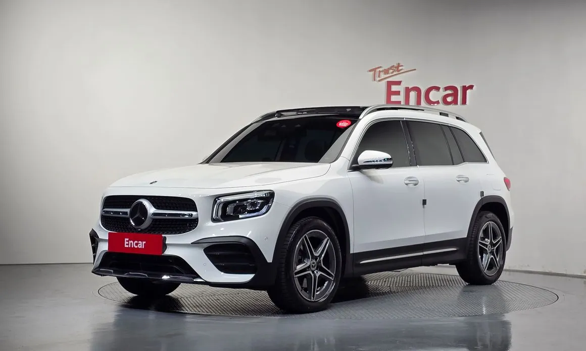 Mercedes-Benz GLB-Class