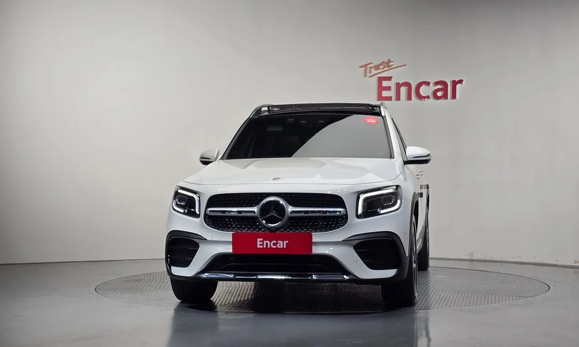 Mercedes-Benz GLB-Class