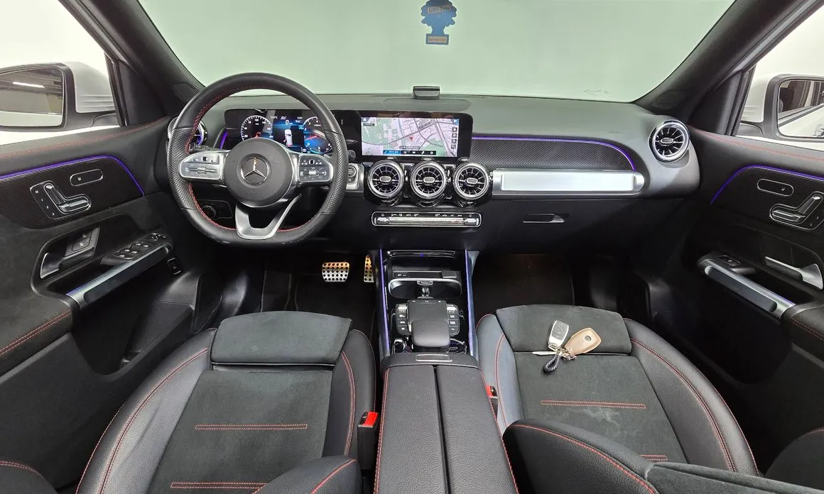 Mercedes-Benz GLB-Class